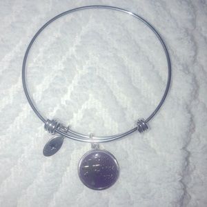 Unwritten Braclet Faith Hope Love ❤️